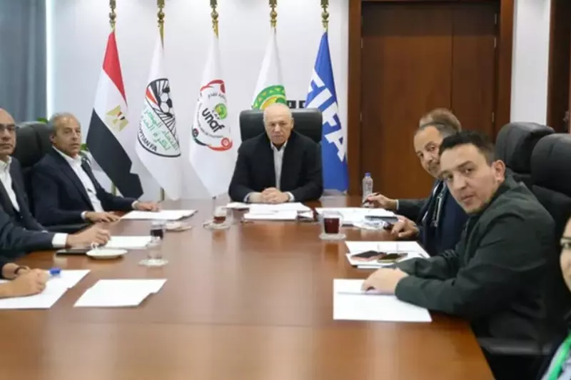 5 ملفات على طاولة اتحاد الكرة في اجتماع الخميس.. عقد حسام حسن الأبرز